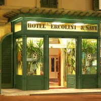 ingang hotel